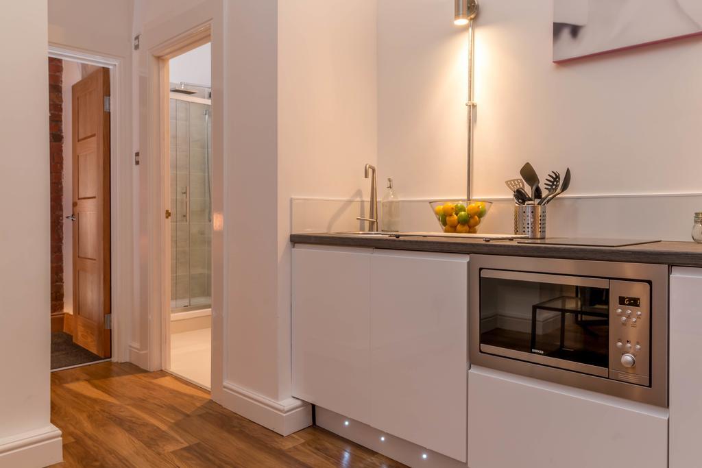 Manchester Arena Apartments Екстер'єр фото