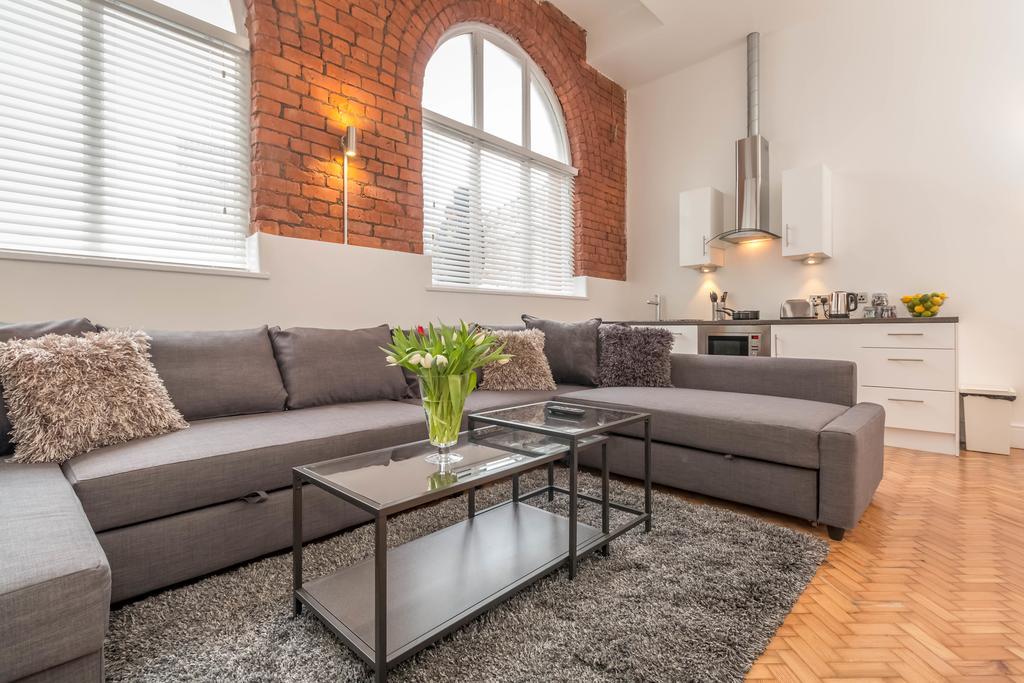Manchester Arena Apartments Екстер'єр фото