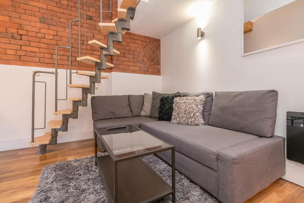 Manchester Arena Apartments Екстер'єр фото