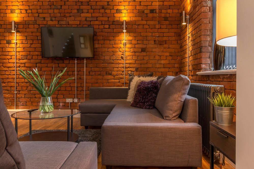 Manchester Arena Apartments Екстер'єр фото